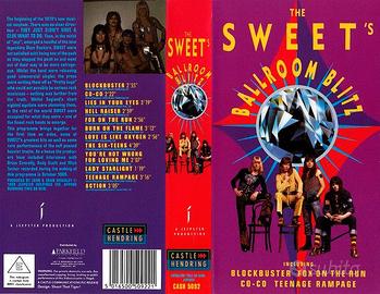 Videocassette VHS PAL Musicali