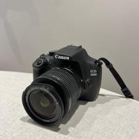 Fotocamera Reflex Canon EOS 1200D