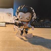 Luffy gear fourth Funko pop