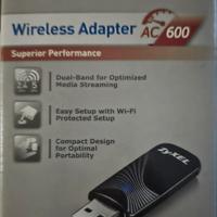 NWD6505-EU0101F adattatore wifi zyxel