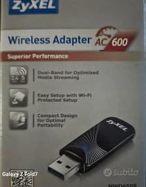 NWD6505-EU0101F adattatore wifi zyxel