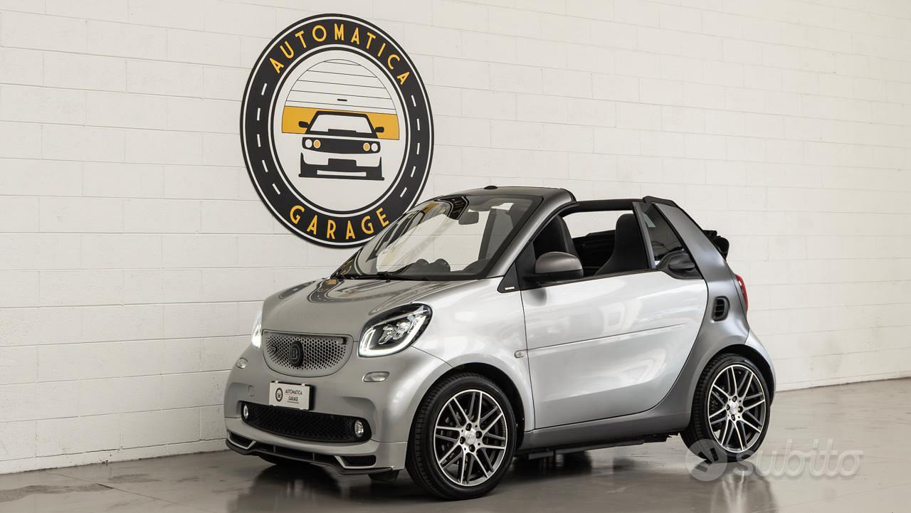Subito - Automatica Garage S.r.L. - SMART Brabus 0.9 Turbo cabrio ...