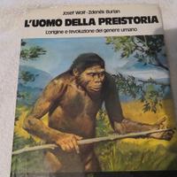 L'UOMO DELLA PREISTORIA