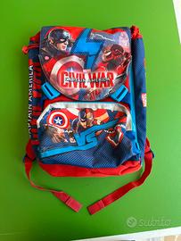 Zaino Marvel