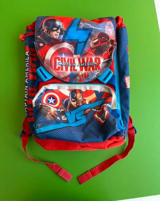 Zaino Marvel