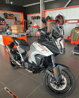 Ktm 1290 Super Adventure S