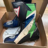 Stivali moto anni 90