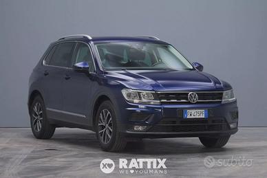 Volkswagen Tiguan 2.0 tdi 150CV Business DSG