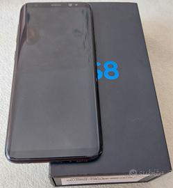 SAMSUNG GALAXY S8 4GB RAM 64GB