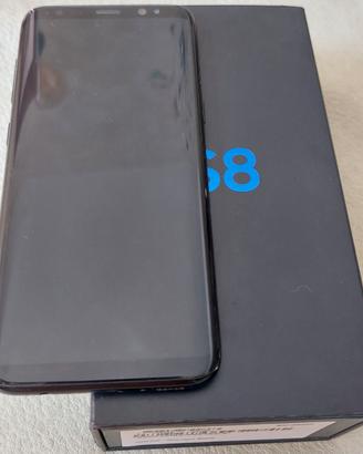 SAMSUNG GALAXY S8 4GB RAM 64GB
