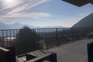 Albino. Privato vende trilocale