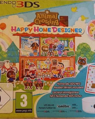 Gioco nintendo 3ds Animal Crossing