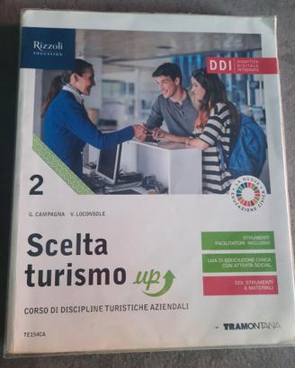 Libri di testo istituto economico turistico