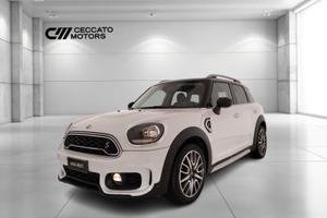Mini Cooper S Countryman 2.0 TwinPower Turbo Coope