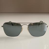 Ray-Ban Caravan RB3136 Silver