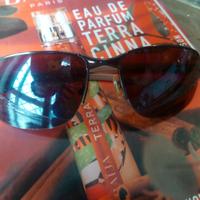 Occhiali biker vintage