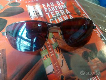 Occhiali biker vintage