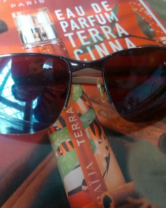 Occhiali biker vintage