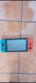 Nintendo switch più accessori