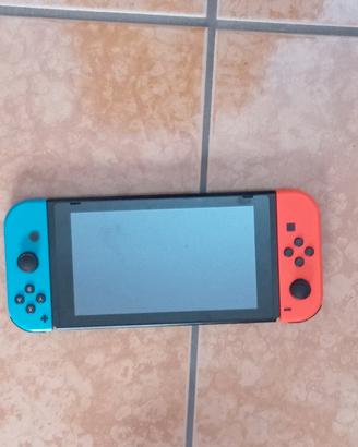 Nintendo switch più accessori