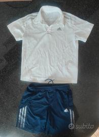 Completo tennis da bambino Adidas 