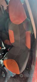 TOYOTA AYGO 2005 TAPPEZZERIA INTERNA