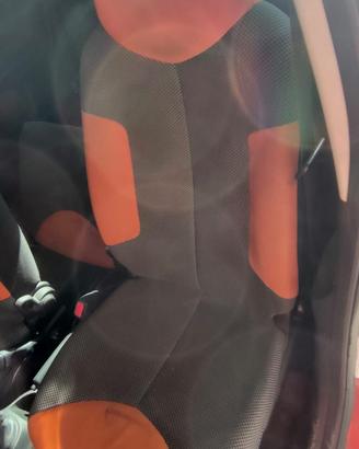 TOYOTA AYGO 2005 TAPPEZZERIA INTERNA