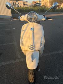 Vespa Primavera 125