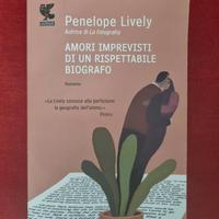 Libro Italiano Penelope Lively Amori Imprevisti di