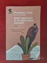 Libro Italiano Penelope Lively Amori Imprevisti di