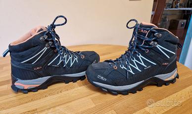 Scarponcino trekking CMP Rigel mid donna numero 40
