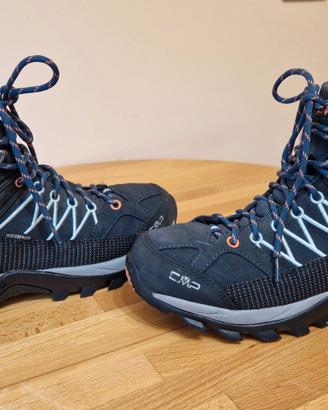 Scarponcino trekking CMP Rigel mid donna numero 40