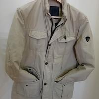 giacca a vento uomo taglia L 