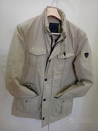 giacca a vento uomo taglia L 