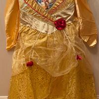 Costume carnevale Belle