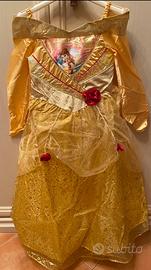 Costume carnevale Belle