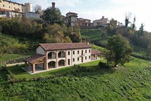 Antica Cascina nelle Terre UNESCO - restauro conse