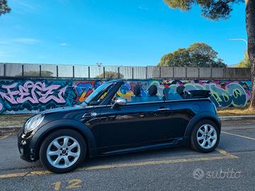 mini cabrio 1600 