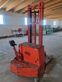 Transpallet elettrico