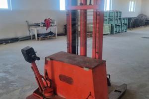 Transpallet elettrico