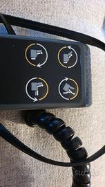 pulsantiera poltrona elevabile