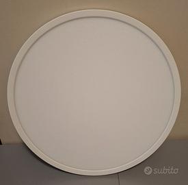 PLAFONIERA SLIM 36W Luce bianca e RGB – NUOVA
