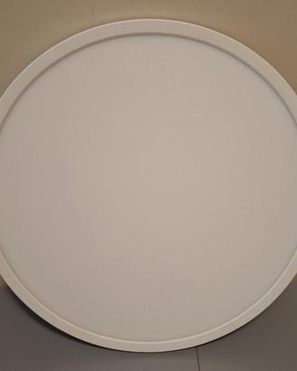 PLAFONIERA SLIM 36W Luce bianca e RGB – NUOVA