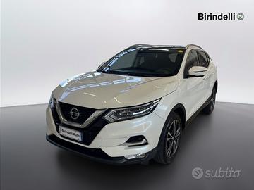 NISSAN Qashqai 2ª serie - Qashqai 1.3 DIG-T 140 CV