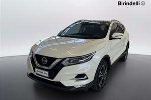 NISSAN Qashqai 2ª serie - Qashqai 1.3 DIG-T 140 CV
