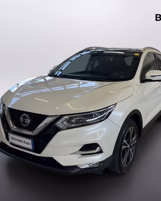 NISSAN Qashqai 2ª serie - Qashqai 1.3 DIG-T 140 CV