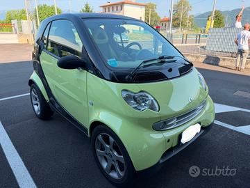 smart forTwo 45 KW SOLO 20.000 km PERCORSI