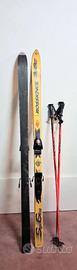 Sci Rossignol altezza 168 cm