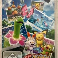New Pokémon SNAP
