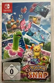 New Pokémon SNAP